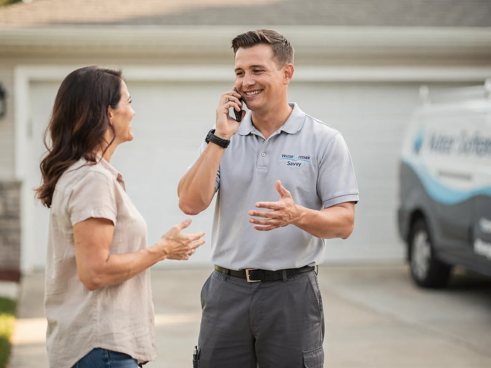 Water Softener Installation Oglala, SD FAQs
